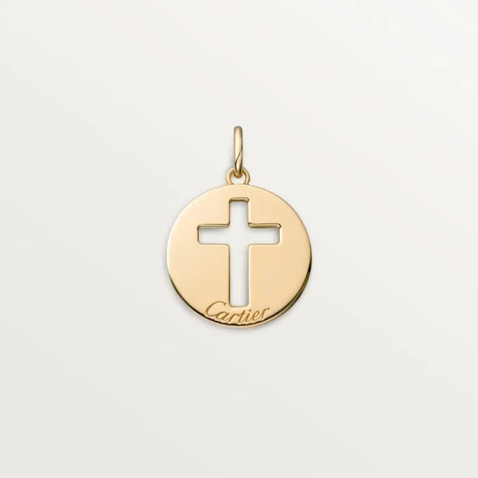Pendentif Symbol – Or jaune – Cartier