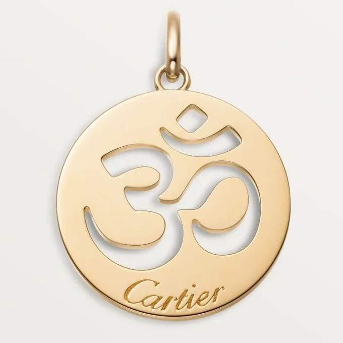 Pendentif Symbol – Or jaune – Cartier