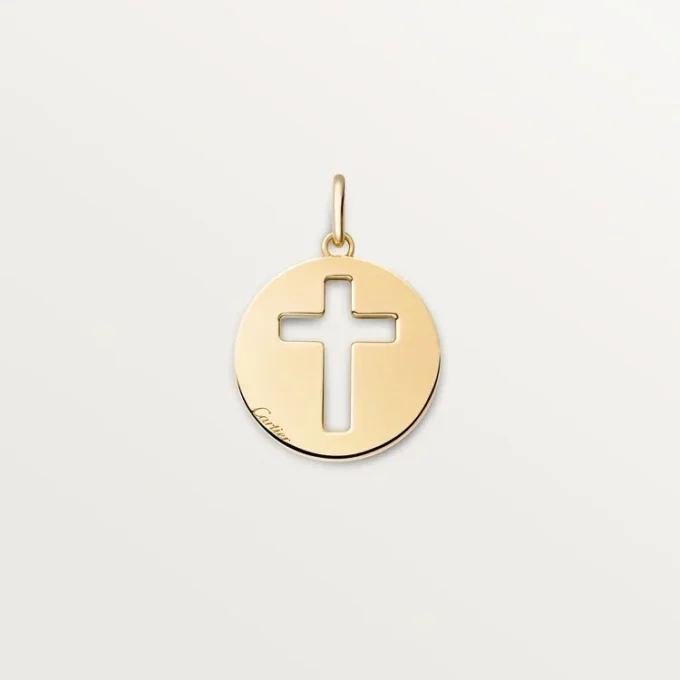 Pendentif Symbol – Or jaune – Cartier