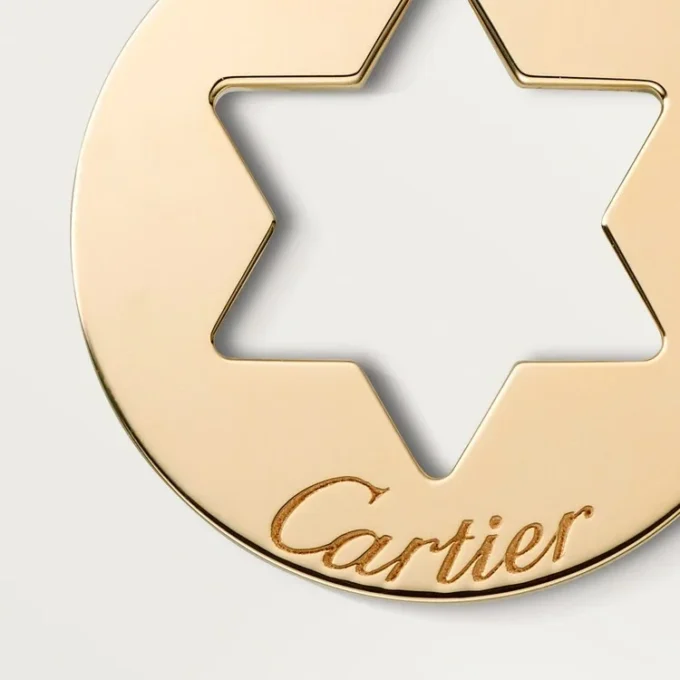 Pendentif Symbol – Or jaune – Cartier