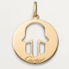 Pendentif Symbol – Or jaune – Cartier
