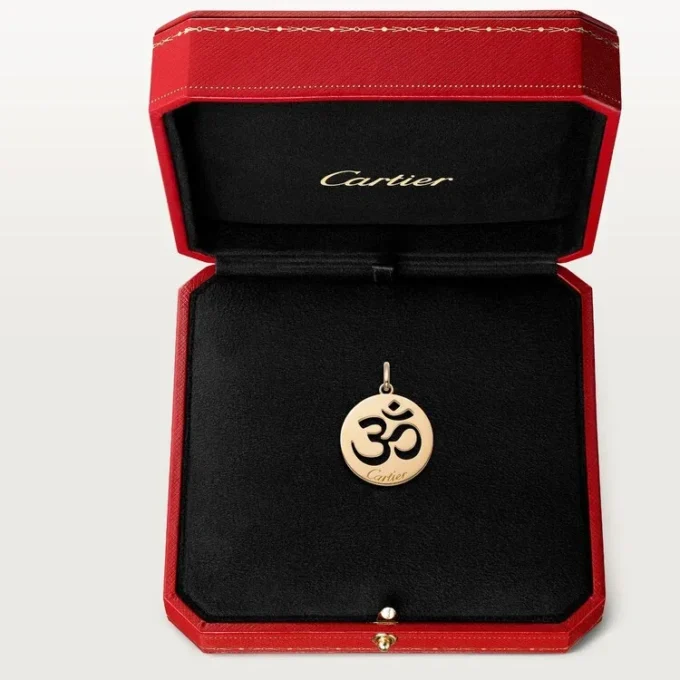 Pendentif Symbol – Or jaune – Cartier