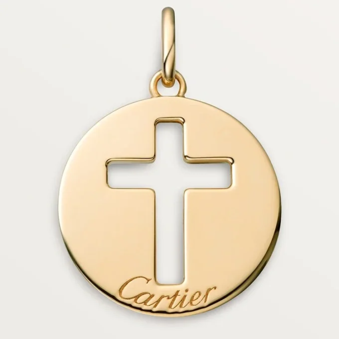 Pendentif Symbol – Or jaune – Cartier