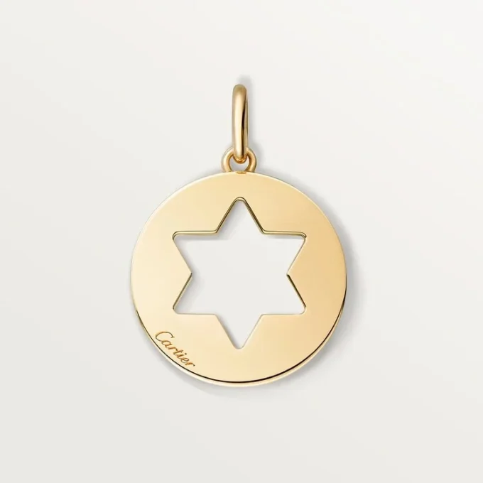 Pendentif Symbol – Or jaune – Cartier