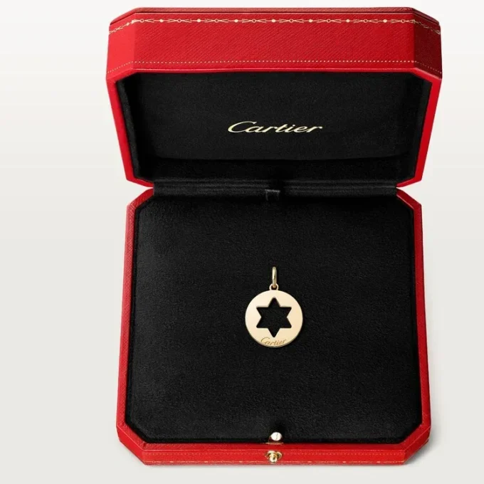 Pendentif Symbol – Or jaune – Cartier