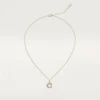 Pendentif Trinity, 1 diamant