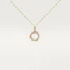 Pendentif Trinity, 1 diamant