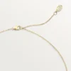 Pendentif Trinity, 1 diamant