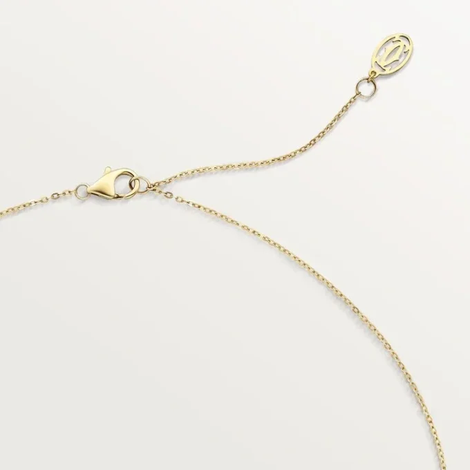 Pendentif Trinity, 1 diamant