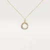 Pendentif Trinity, 1 diamant