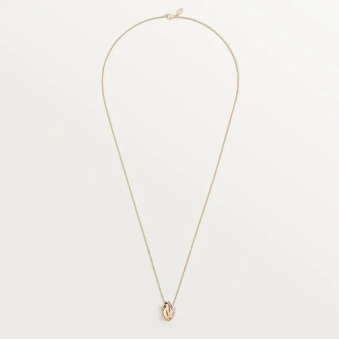 Pendentif Trinity, forme coussin