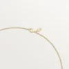 Pendentif Trinity, forme coussin
