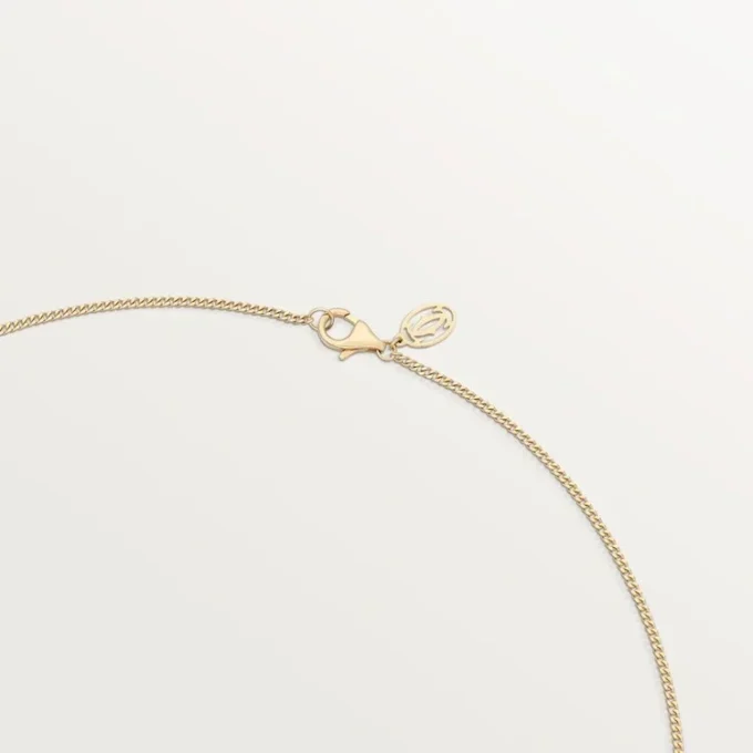 Pendentif Trinity, forme coussin