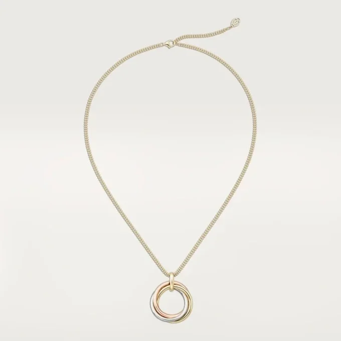 Pendentif Trinity, grand modèle