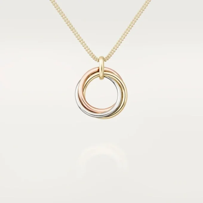 Pendentif Trinity, grand modèle