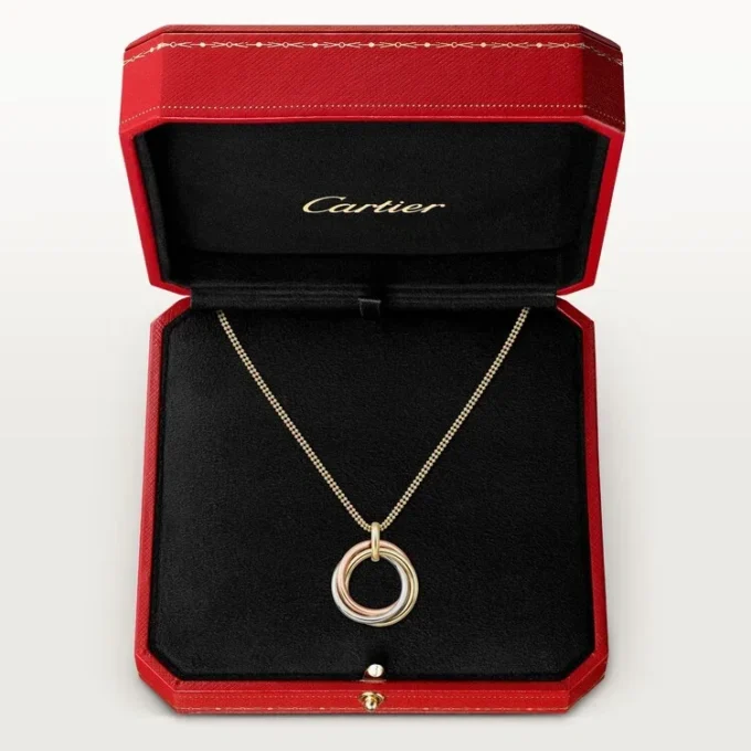 Pendentif Trinity, grand modèle