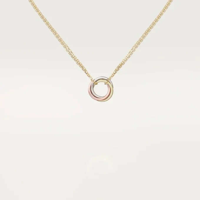 Pendentif Trinity, modèle Mini