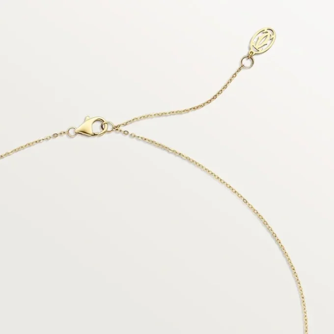 Pendentif Trinity, pavé