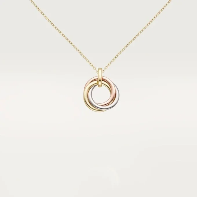 Pendentif Trinity, petit modèle