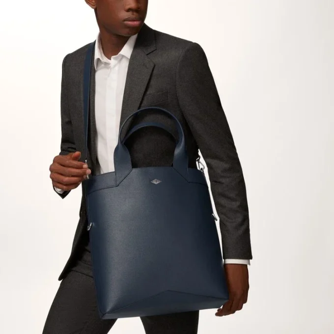 Petit sac cabas, Losange