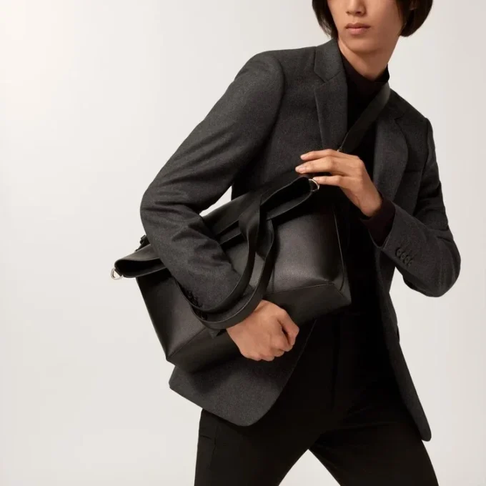 Petit sac cabas, Losange