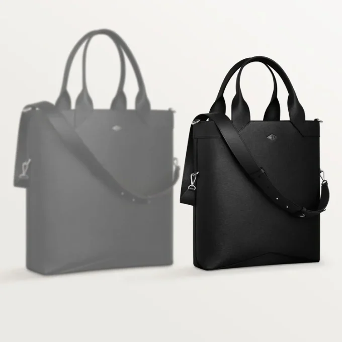 Petit sac cabas, Losange