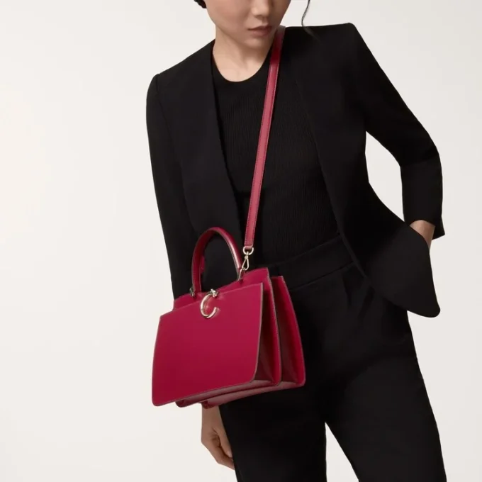 Petit sac, Panthere C