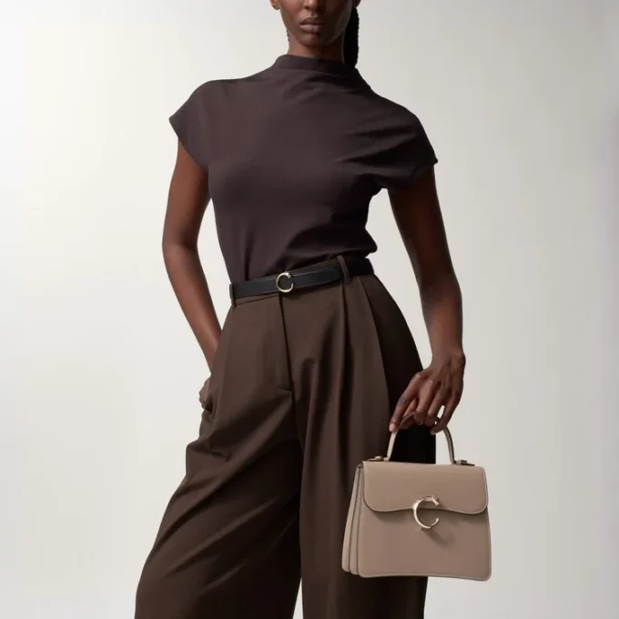 Petit sac, Panthere C