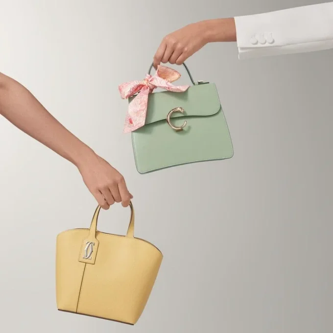 Petit sac, Panthere C