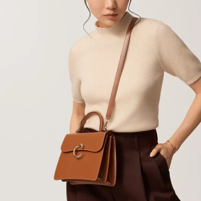Petit sac, Panthere C