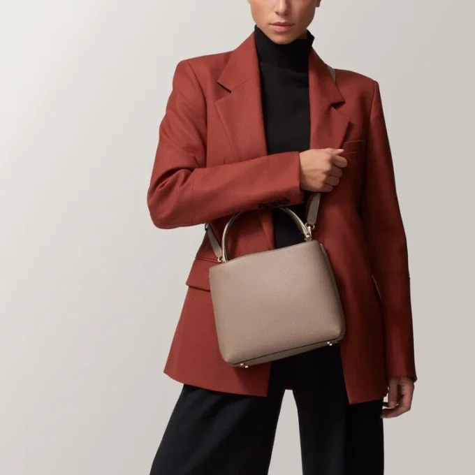 Petit sac, Panthere Double