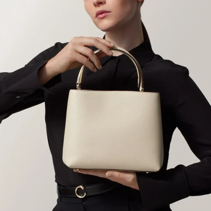 Petit sac, Panthere Double