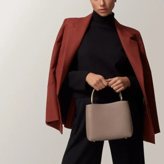 Petit sac, Panthere Double