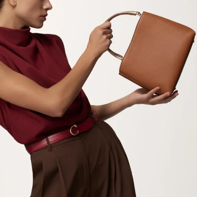 Petit sac, Panthere Double