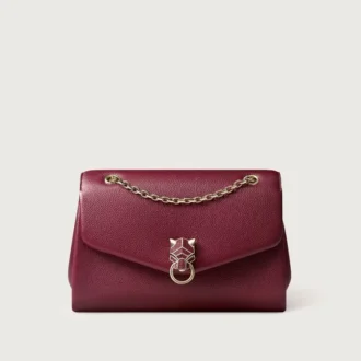Petit sac, Panthère Graphique