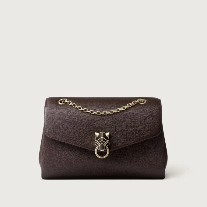 Petit sac, Panthère Graphique