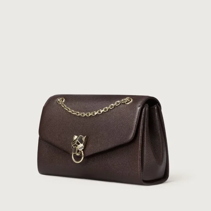 Petit sac, Panthère Graphique