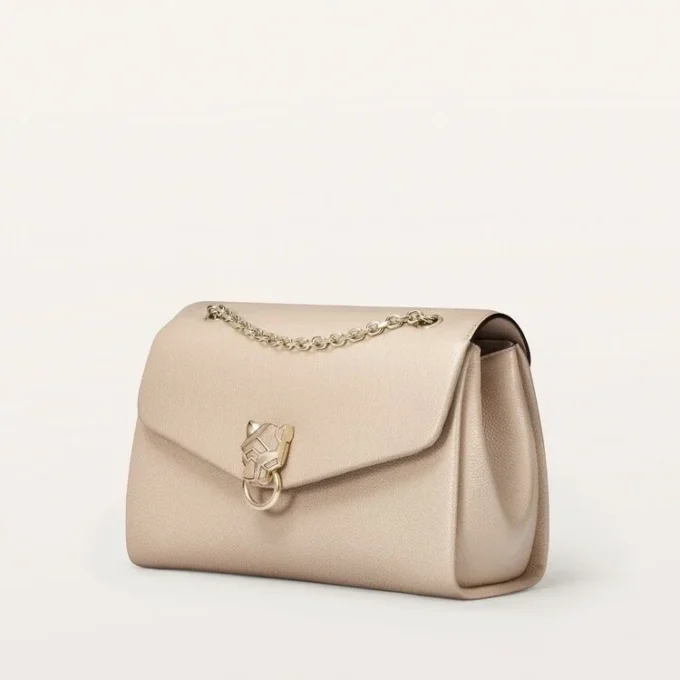Petit sac, Panthère Graphique
