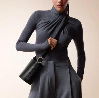 Petit sac seau, Panthere C