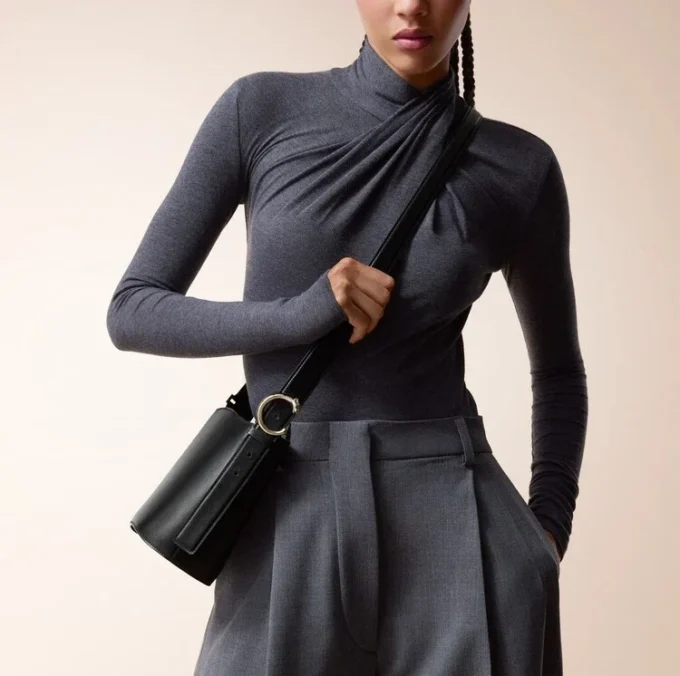 Petit sac seau, Panthere C