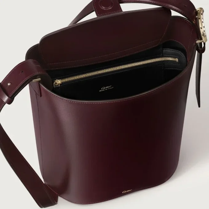 Petit sac seau, Panthere C