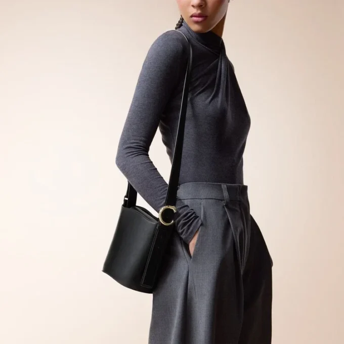 Petit sac seau, Panthere C