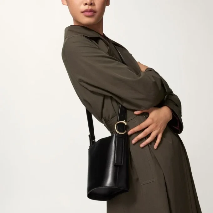 Petit sac seau, Panthere C