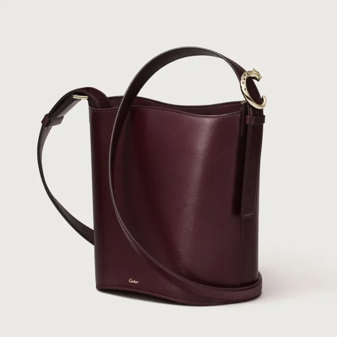 Petit sac seau, Panthere C
