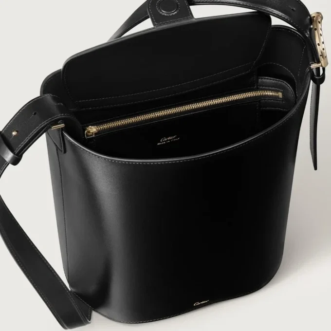 Petit sac seau, Panthere C