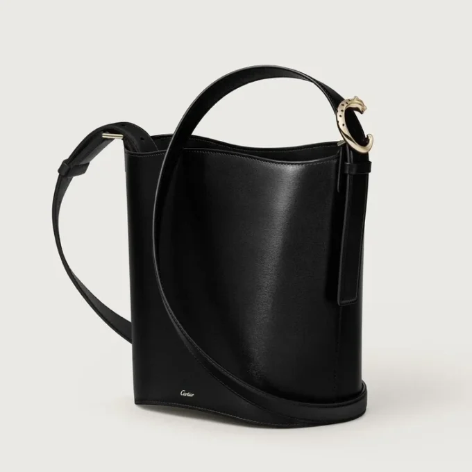 Petit sac seau, Panthere C