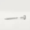 Épingle à cravate Juste Un Clou – Or blanc et diamants – Cartier