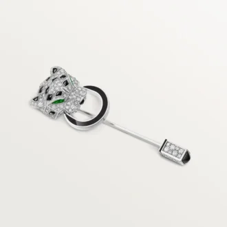 Épingle à cravate Panthère de Cartier