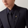 Épingle à cravate Panthère de Cartier