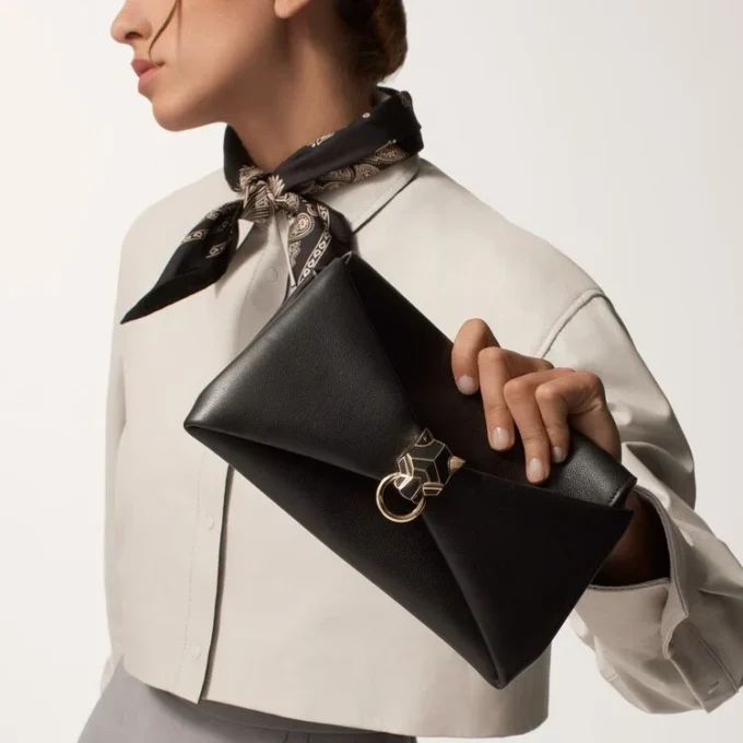 Pochette, Panthere Graphique